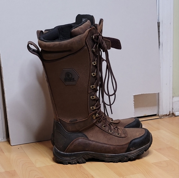 Waterproof Menss Hunting Boot Sz 